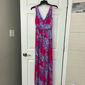 Lilly Pulitzer Maxi dress - size S